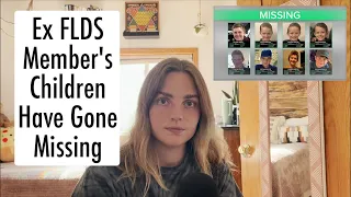 Ex FLDS Member's Children Have Gone Missing