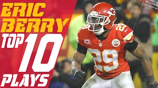 Eric Berry's Top 10 Plays of the 2016 Season | Kansas City Chiefs | NFL Highlights