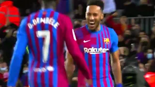 Ousmane Dembele vs Osasuna 14 March 2022 | Fc Barcelona Updates