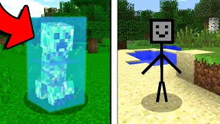 10 COSE CANCELLATE DA MINECRAFT - ITA