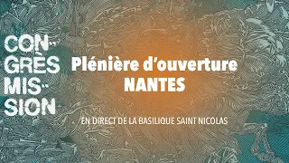 CM23 - Plénière d'ouverture - Nantes