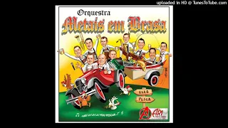 ORQUESTRA METAIS EM BRASA - No Balanço Do Vento