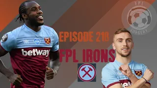 FPL Surgery 218 | Preseason with FPL Irons