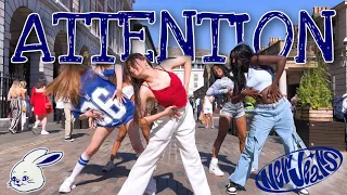 [KPOP IN PUBLIC] NewJeans (뉴진스) - ‘Attention’ Dance Cover