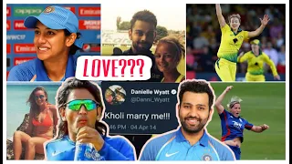 Favourite Cricketers Of Women Cricketers