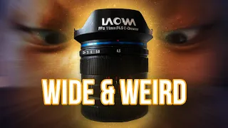 My Widest, Weirdest, & Wonderful Lens (Do You Need One?)