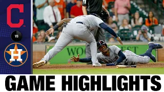 Indians vs. Astros Game Highlights (7/21/21) | MLB Highlights