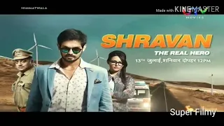 Sharvan The Real Hero World Television Premiere 13 July Sat 12pm UTV Movies