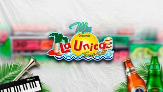 MIX LA ÚNICA TROPICAL🌴🍺(Prometiste Volver,Partido En Dos, Ya No Te Buscaré, Y Más) - DJ EDWIN