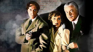 Sherlock Holmes and the secret weapon | Policeman | full  length movie