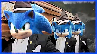 Sonic The Hedgehog - Coffin Dance Song (Cover)