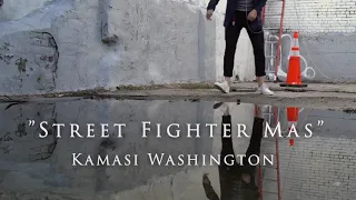 Kamasi Washington “Street Fighter Mas” | Luke Hickey