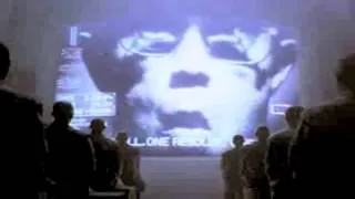 Apple 1984 Super Bowl Commercial HD