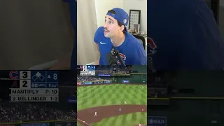 Cubs Fan Reacts to Diamondbacks Game!