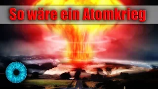 So wäre ein Atomkrieg - Clixoom Science & Fiction