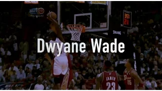 Attention to Detail: Dwyane Wade