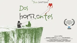 TWO HORIZONS - 1 Minute Short Film | Award Winning