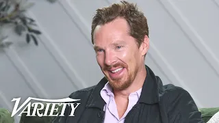 Benedict Cumberbatch, director Will Sharpe discuss ‘The Electrical Life of Louis Wain’ at TIFF 2021