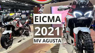 EICMA 2021: MV Agusta 4K