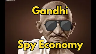 Civ 4 Immortal 55 | Gandhi's SPY Economy (Part 1)