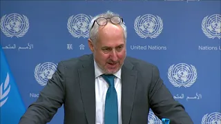 Lebanon, Mali, Ukraine & other topics - Daily Press Briefing (20 December 2022)