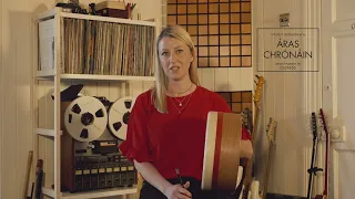 Music Classes - Áras Chrónáin - Bodhrán with Caroline Dowling Cassidy