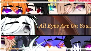 All Eyes Are On You.. || Meme || Lesson 16 Spoilers || Obey Me x Y/N