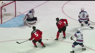 All Canada Goals WJC 2017