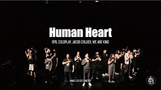 Human Heart - Coldplay, Jacob Collier, We Are KING (A Cappella Cover by ACE)