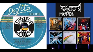 Kool & The Gang - Too Hot (Disco Mix Extended Version Dance 70's) VP Dj Duck