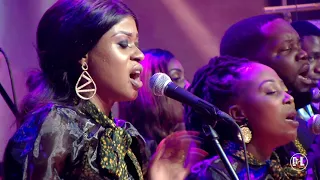 DEBORAH LUKALU - TU ES PUISSANT Feat. LORD LOMBO - LIVE IN KINSHASA | OFFICIAL VIDEO