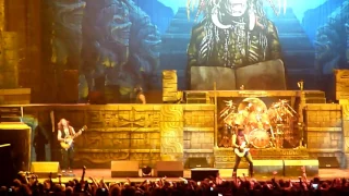 Iron Maiden - Powerslave -- Live At Sportpaleis Antwerpen 22-04-2017