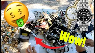 Amazing Find At The Flee Markets! What Watches Will I Find? Ep.8