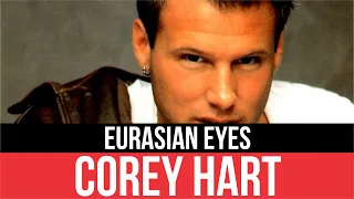 COREY HART | Eurasian Eyes (Ojos euroasiáticos) Audio HD | Lyrics