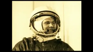 Evgene Ikonnikov  - The First in Space