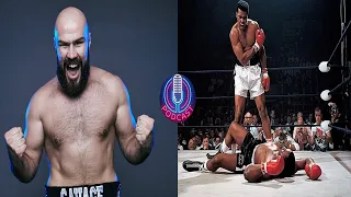 Alen Babić - Boks je tuča i prebijanje, Muhamed Ali je zaradio Parkinsona