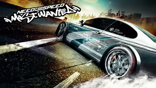 Need for Speed Most Wanted (2005) Soundtrack - 10 Kiss Yer  *ss Goodbye