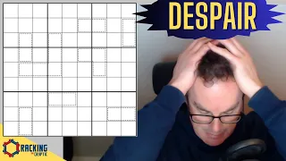 Was This Sudoku Solver Right To Despair?
