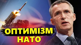 НІЯКИХ переговорів – перемога НА ПОЛІ БОЮ. У НАТО потішили Україну ВАЖЛИВОЮ заявою