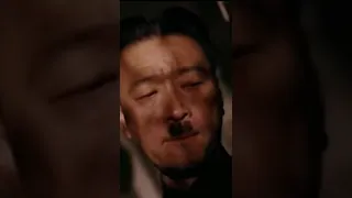 The Most Hilarious Death Scene, In The Lady-killers (2004), death of the general,