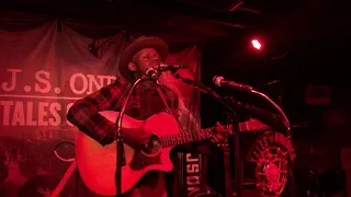 J.S. Ondara - Give Me A Moment (The Basement Nashville)