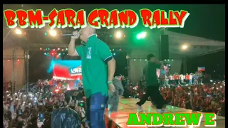 BBM-SARA GRAND RALLY CAGAYAN DE ORO CITY | Andrew-E