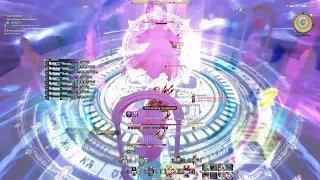 Blue Mage World First E12S Phase 2 Clear (Mightier Than The Promise)