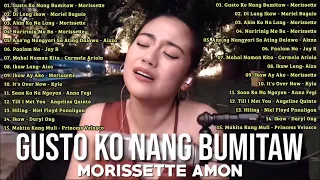 Gusto Ko Nang Bumitaw💖Bagong OPM Ibig Kanta 2022🧡Angeline Quinto, Morissette Amon,Kyla