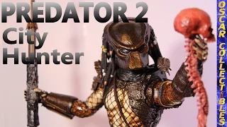 Обзор фигурки Хищник 2 Городской Охотник Hot Toys / Predator 2 City Hunter Hot Toys Review