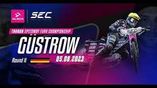 Individual Speedway European Championship:TAURON SEC 2023  ROUND 2 , GUSTROW  05.08.2023