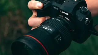 Panasonic GH5 Cinematic B-Roll Tutorial