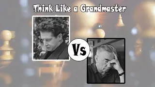 Think Like a Grandmaster - Yuri Averbakh vs Alexander Kotov | Chess Game