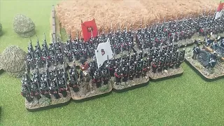 Waterloo Epic for Shako rules