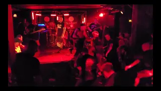 LAST WISHES - Live at Le Glazart, Paris, France 10-08-2023